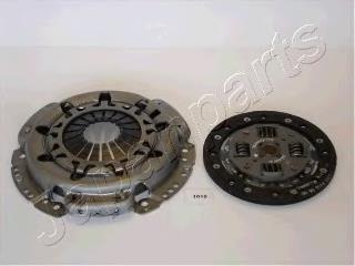 Zestaw sprzęgła (3 części) Japan Parts KF1018 cena, od 93,85 USD