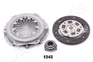 Zestaw sprzęgła (3 części) Renault (RVI) 7701477018 cena, od 72,85 USD