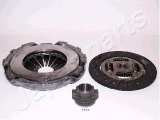Zestaw sprzęgła (3 części) KF1034 Japan Parts