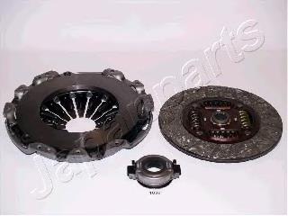 Do koszyka KF1032 Japan Parts Zestaw sprzęgła (3 części)