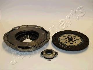 Zestaw sprzęgła (3 części) Nissan/Infiniti 30100EQ000