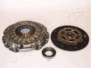 Zestaw sprzęgła (3 części) Japan Parts KF1038 cena, od 213,94 USD