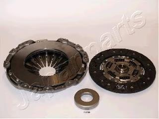 Do koszyka KF1038 Japan Parts Zestaw sprzęgła (3 części)