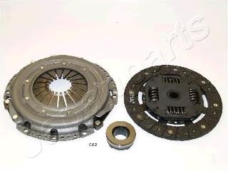 Zestaw sprzęgła (3 części) Japan Parts KF002 cena, od 147,23 USD