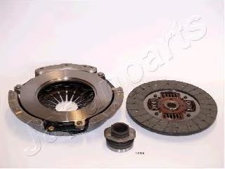 Zestaw sprzęgła (3 części) Nissan/Infiniti 300010F025 cena, od 189,24 USD
