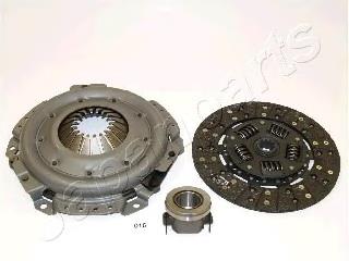 Zestaw sprzęgła (3 części) do Jeep Cherokee II XJ