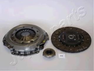 Zestaw sprzęgła (3 części) Japan Parts KF012 cena, od 139,42 USD