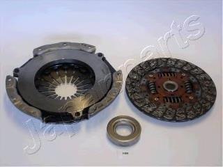 Do koszyka KF168 Japan Parts Zestaw sprzęgła (3 części)