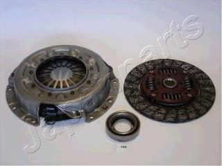 Zestaw sprzęgła (3 części) Japan Parts KF168 cena, od 196,13 USD