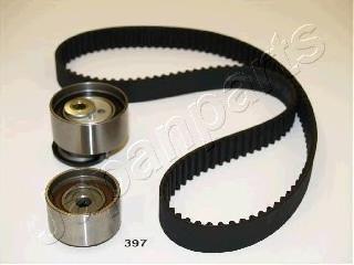 Pasek rozrządu, zestaw KDD397 Japan Parts