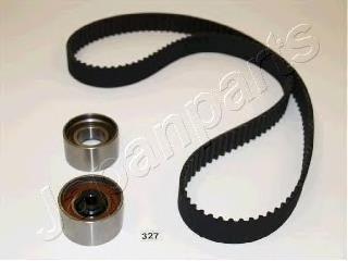 Pasek rozrządu, zestaw KDD327 Japan Parts