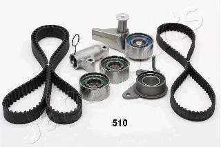 Pasek rozrządu, zestaw Japan Parts KDD510