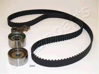 Do koszyka KDD205 Japan Parts Pasek rozrządu, zestaw