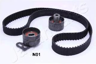 Pasek rozrządu, zestaw KDDN01 Japan Parts
