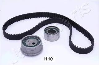 Pasek rozrządu, zestaw KDDH10 Japan Parts