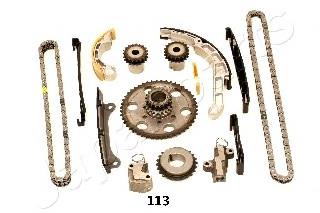MCK0520 Magneti Marelli Łańcuch rozrządu, zestaw