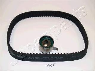 Do koszyka KDDW02 Japan Parts Pasek rozrządu, zestaw