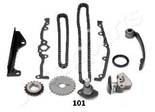 KDK101 Japan Parts Łańcuch rozrządu, zestaw