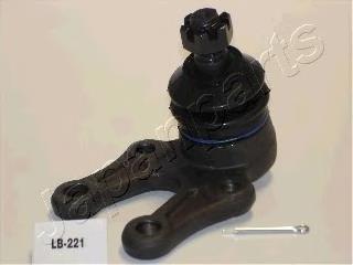 LB221 Japan Parts Sworzeń wahacza dolny