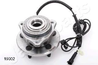 Piasta przednia Japan Parts KK19002 cena, od 108,46 USD