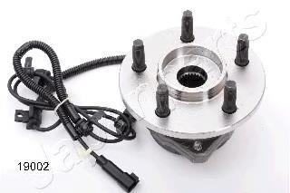Do koszyka KK19002 Japan Parts Piasta przednia