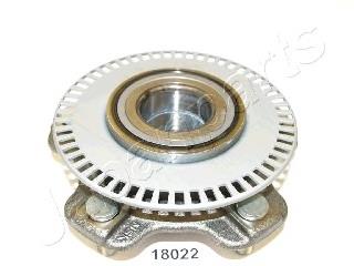 Piasta przednia Japan Parts KK18022 cena, od 73,00 USD
