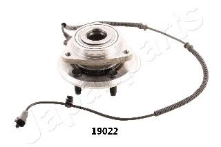 KK19022 Japan Parts Piasta przednia