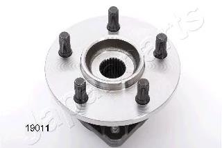 Do koszyka KK19011 Japan Parts Piasta przednia