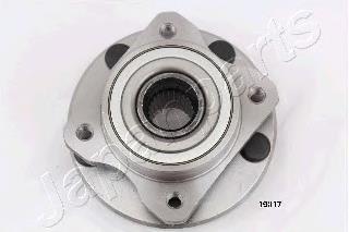 KK19017 Japan Parts Piasta przednia