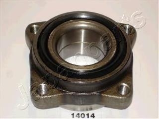 Do koszyka KK14014 Japan Parts Łożysko piasty przedniej