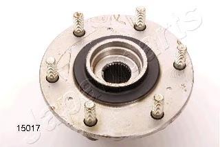 Do koszyka KK15017 Japan Parts Piasta przednia