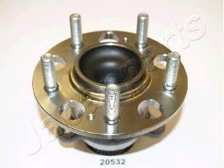 Do koszyka KK20532 Japan Parts Piasta tylna