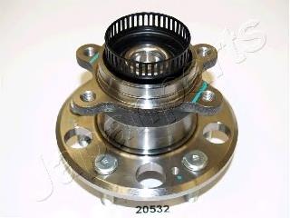 Piasta tylna Japan Parts KK20532 cena, od 71,44 USD