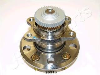 Piasta tylna Japan Parts KK20316 cena, od 21,48 USD