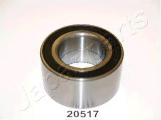 KK20517 Japan Parts Łożysko piasty przedniej