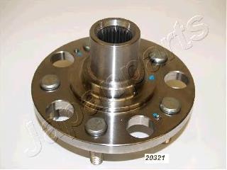 Piasta tylna Japan Parts KK20321 cena, od 30,50 USD