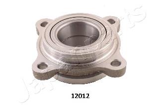 Do koszyka KK12012 Japan Parts Lożysko piasty tylnej