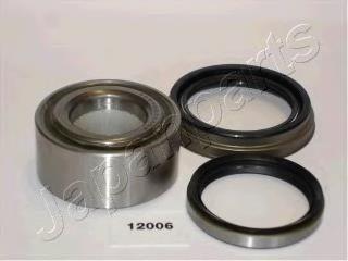 KK12006 Japan Parts Łożysko piasty przedniej