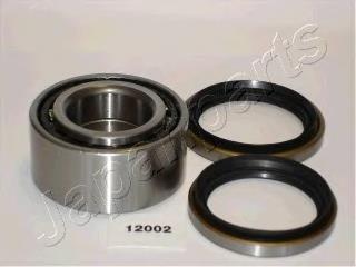 KK12002 Japan Parts Łożysko piasty przedniej