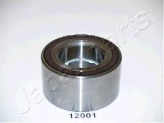 KK12001 Japan Parts Łożysko piasty przedniej