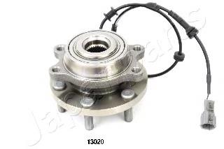 KK13020 Japan Parts Piasta przednia