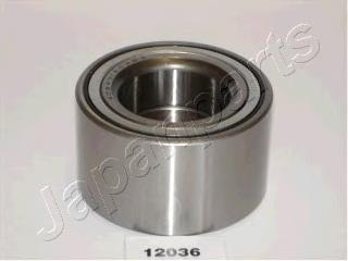 KK12036 Japan Parts Łożysko piasty przedniej