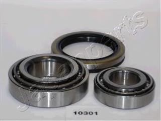 KK10301 Japan Parts Lożysko półosi mostu tylnego