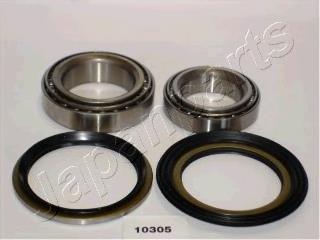 KK10305 Japan Parts Łożysko piasty przedniej