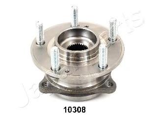 Do koszyka KK10308 Japan Parts Piasta przednia