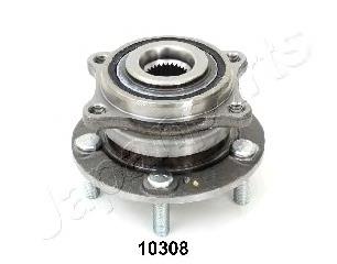 Piasta przednia Japan Parts KK10308 cena, od 68,97 USD