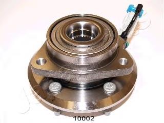 KK10002 Japan Parts Piasta przednia