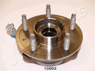 Piasta przednia Japan Parts KK10002 cena, od 89,40 USD