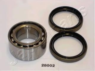 KK28002 Japan Parts Lożysko piasty tylnej