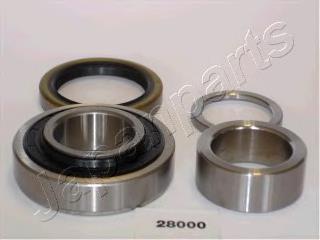 KK28000 Japan Parts Lożysko piasty tylnej